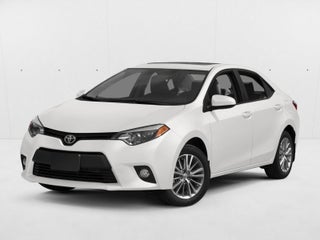 2015 Toyota Corolla 4dr Sdn CVT Auto LE (Natl)