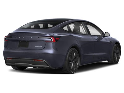 2024 Tesla Model 3 RWD *Ltd Avail*