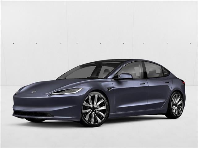 2025 Tesla Model 3 Long Range RWD