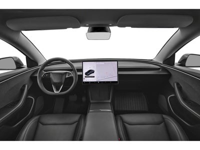 2025 Tesla Model 3 Long Range RWD