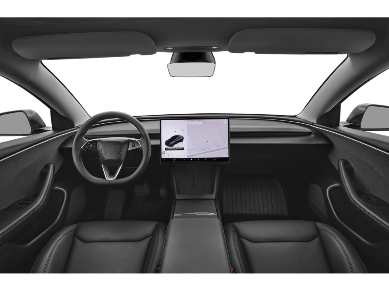 2025 Tesla Model 3 Long Range RWD