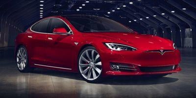2016 Tesla Model S 2016.5 4dr Sdn AWD 75D