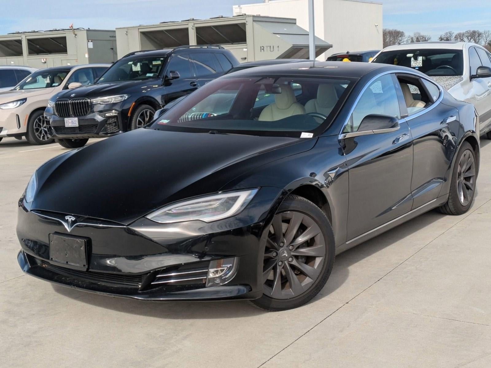 2020 Tesla Model S Long Range Plus AWD