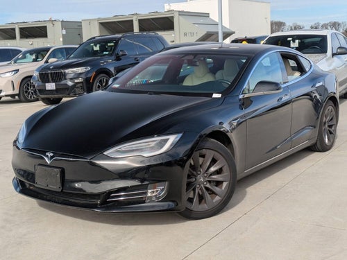 2020 Tesla Model S Long Range Plus AWD