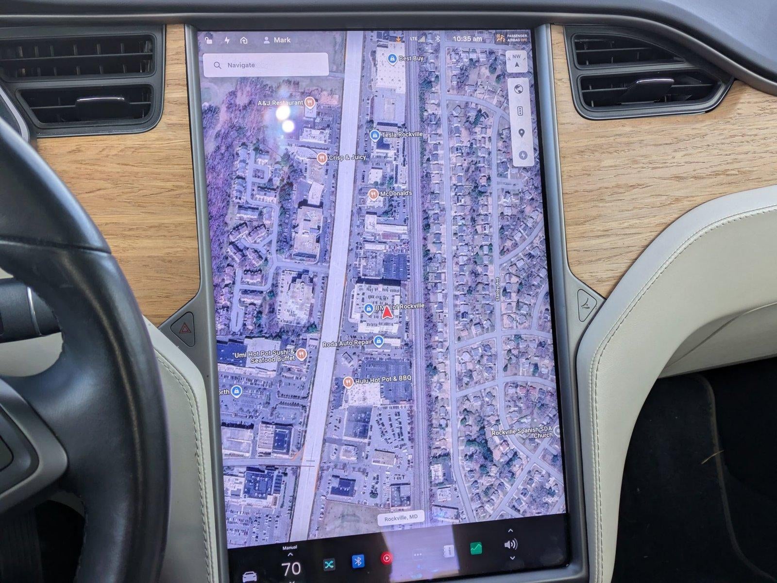 2020 Tesla Model S Long Range Plus AWD