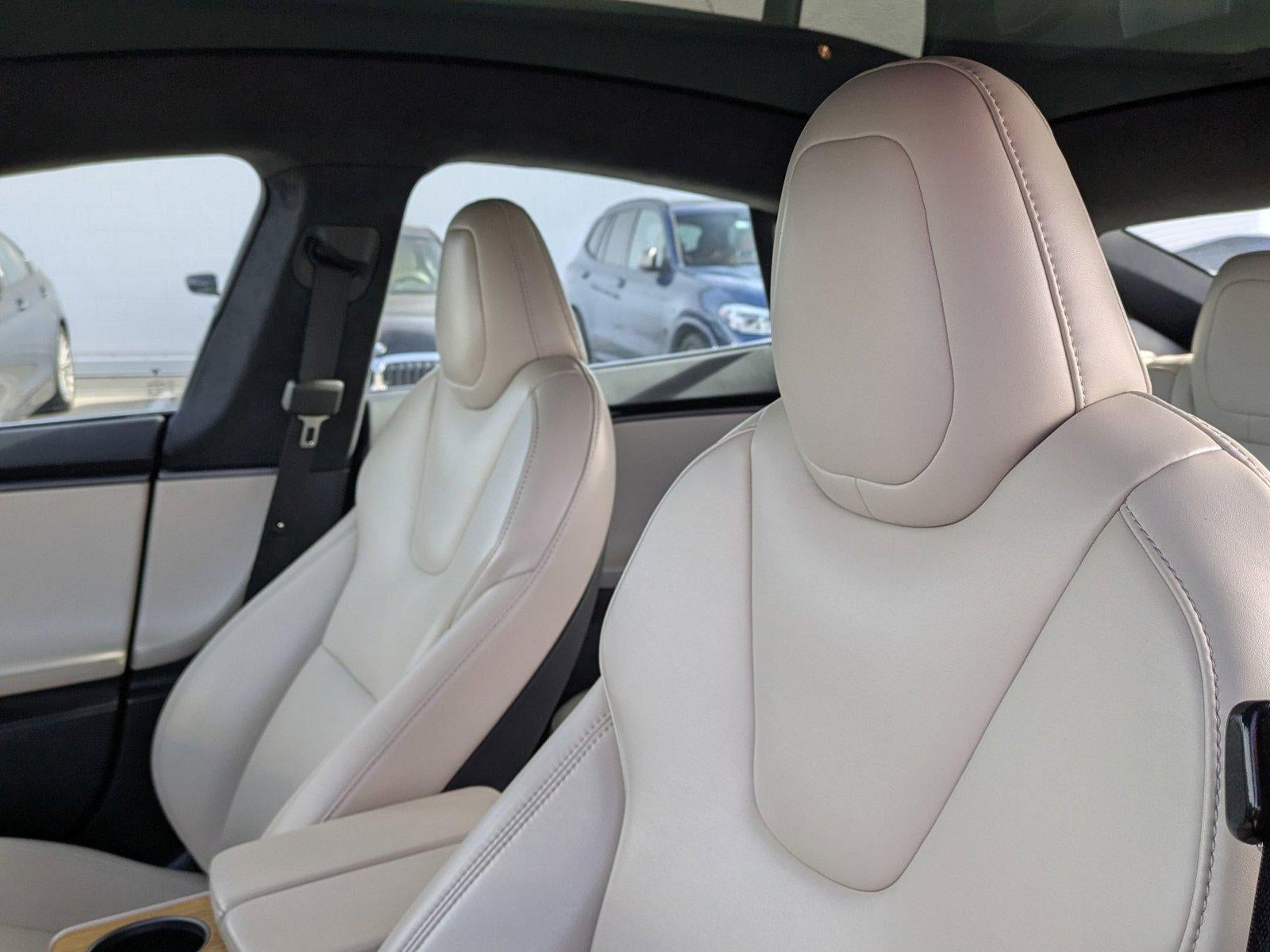 2020 Tesla Model S Long Range Plus AWD