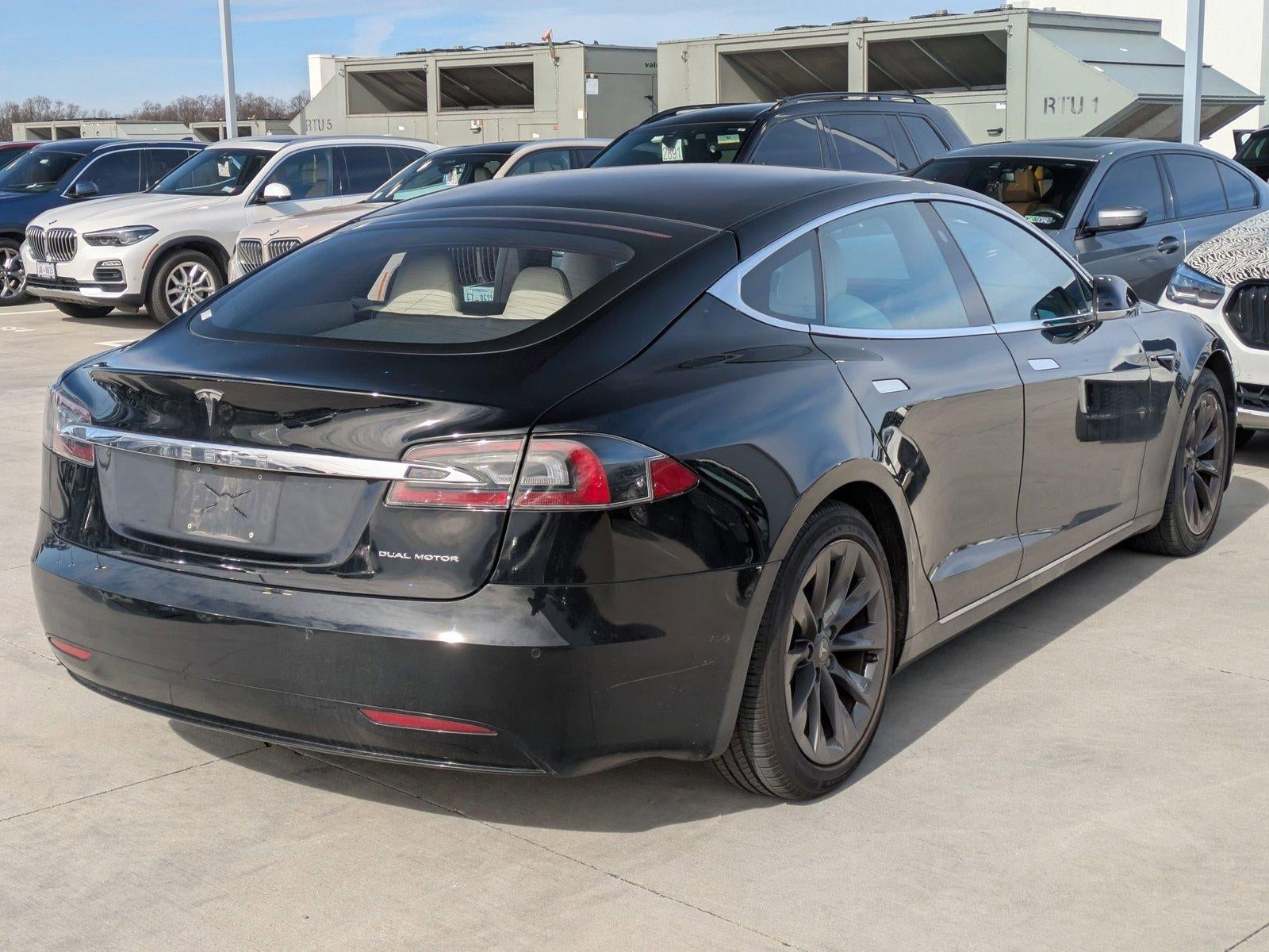 2020 Tesla Model S Long Range Plus AWD