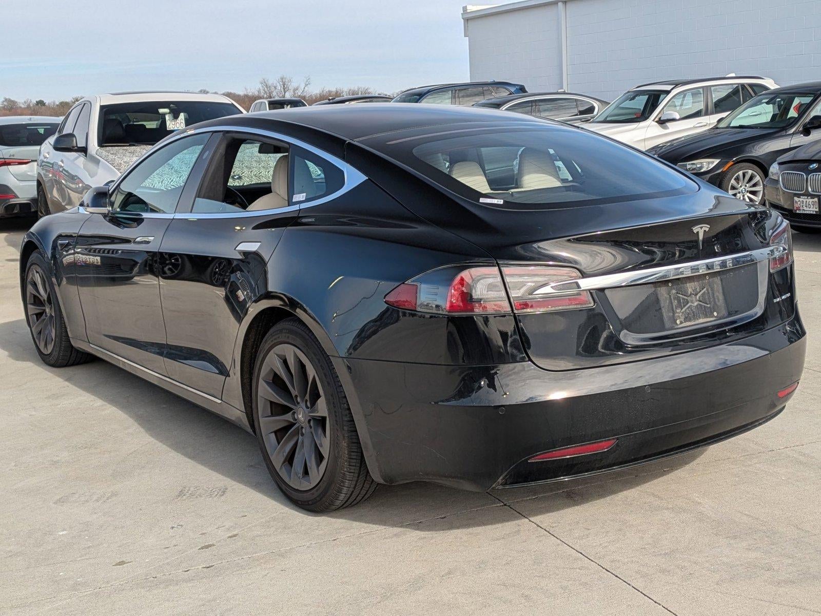 2020 Tesla Model S Long Range Plus AWD