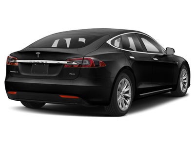 2020 Tesla Model S Long Range Plus AWD