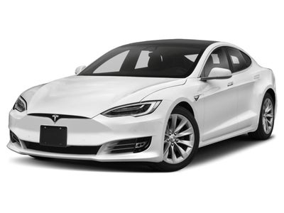 2020 Tesla Model S Long Range Plus AWD