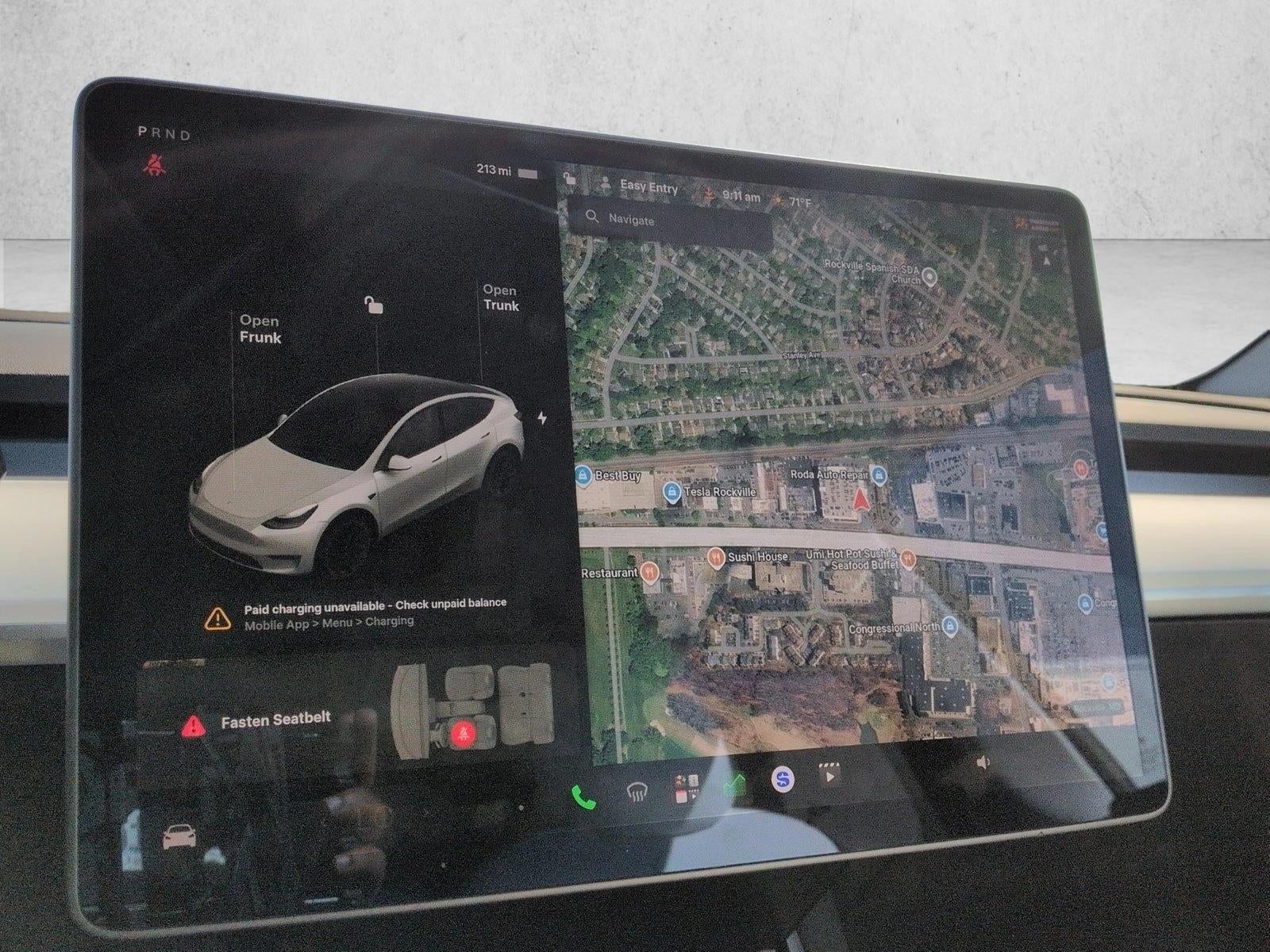 2021 Tesla Model Y Long Range AWD