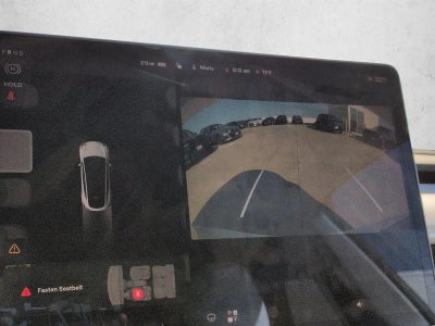 2021 Tesla Model Y Long Range AWD