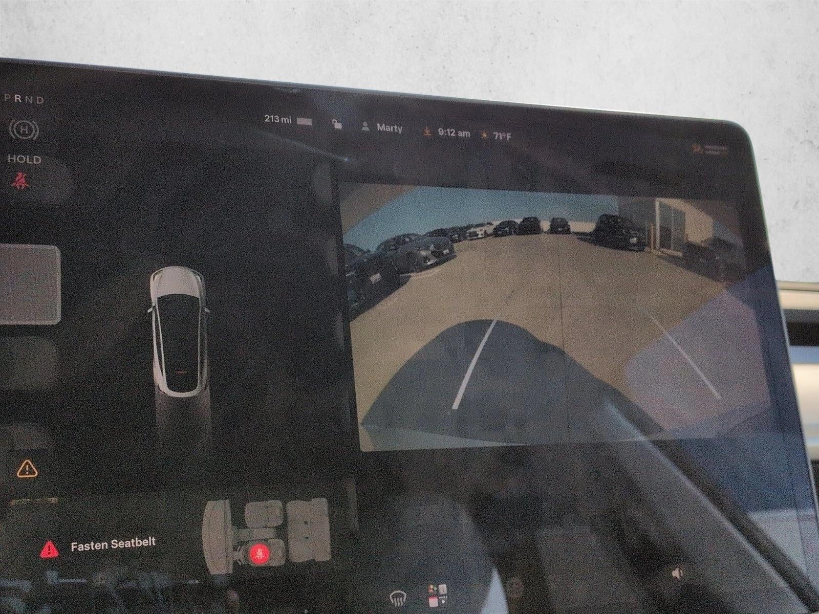 2021 Tesla Model Y Long Range AWD