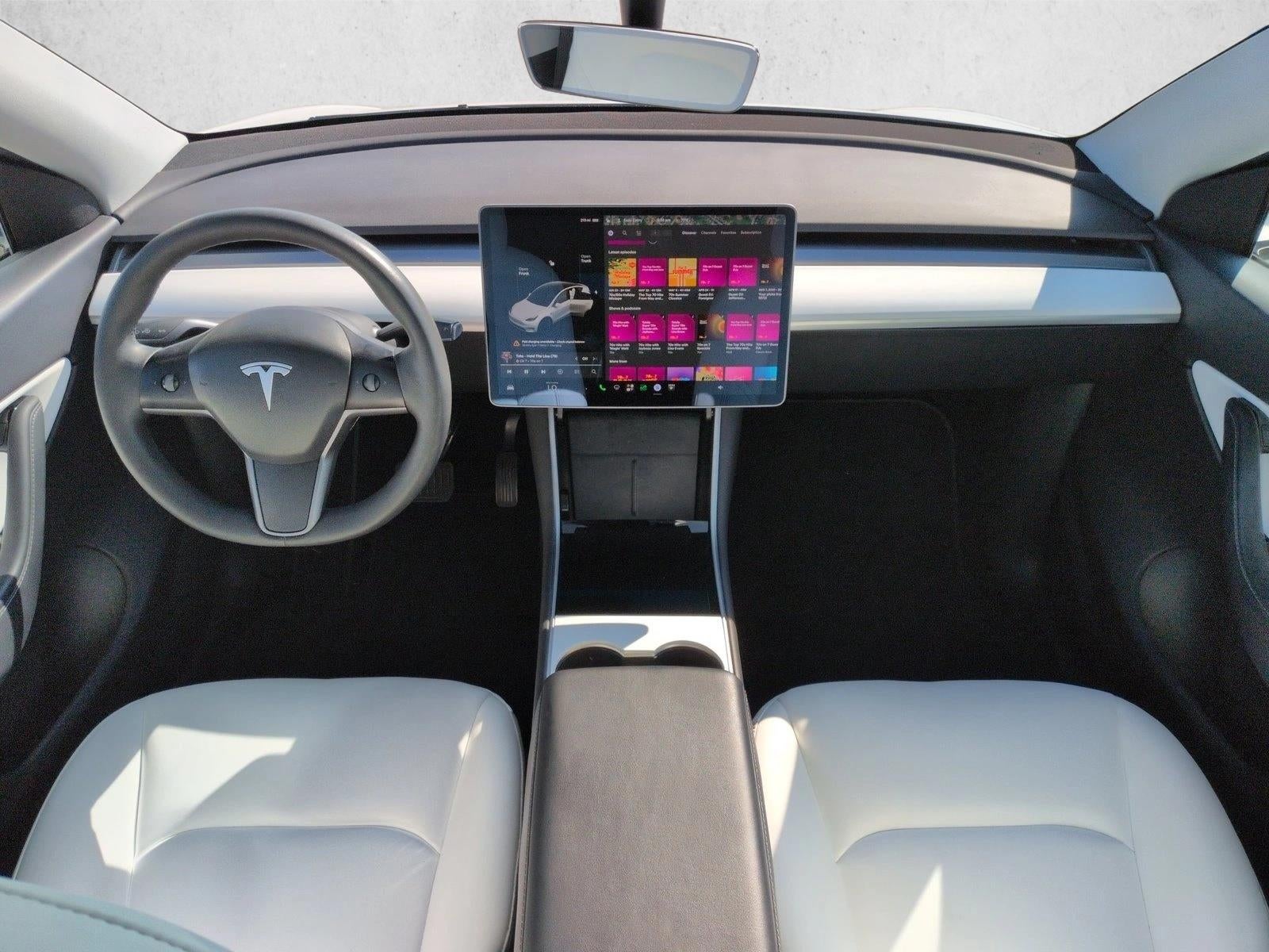 2021 Tesla Model Y Long Range AWD