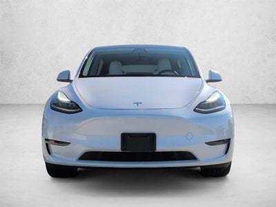 2021 Tesla Model Y Long Range AWD