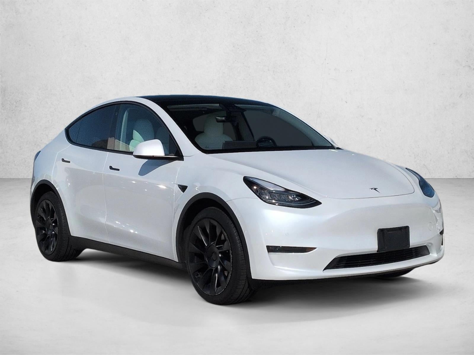 2021 Tesla Model Y Long Range AWD