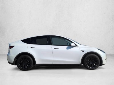 2021 Tesla Model Y Long Range AWD