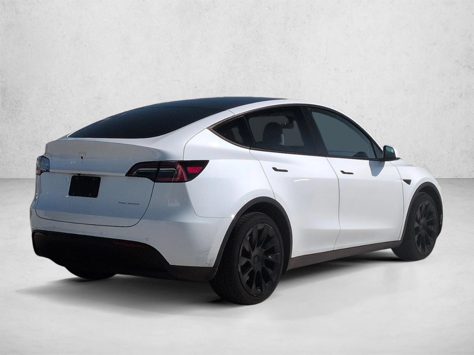 2021 Tesla Model Y Long Range AWD