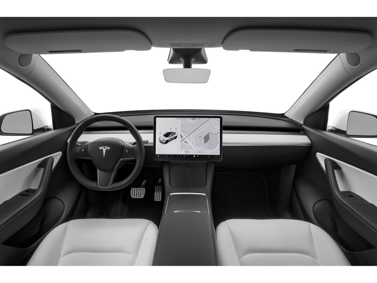 2021 Tesla Model Y Long Range AWD