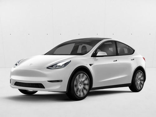 2021 Tesla Model Y Performance AWD