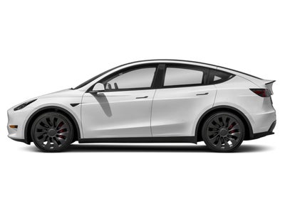 2021 Tesla Model Y Performance AWD