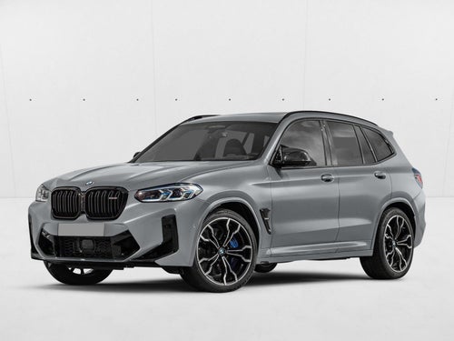 2023 BMW X3 M X3 M Sports Activity Vehicle
