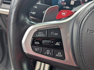 2023 BMW X3 M X3 M Sports Activity Vehicle