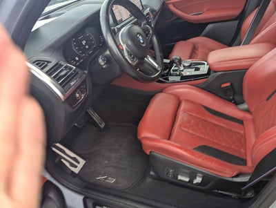 2023 BMW X3 M X3 M Sports Activity Vehicle