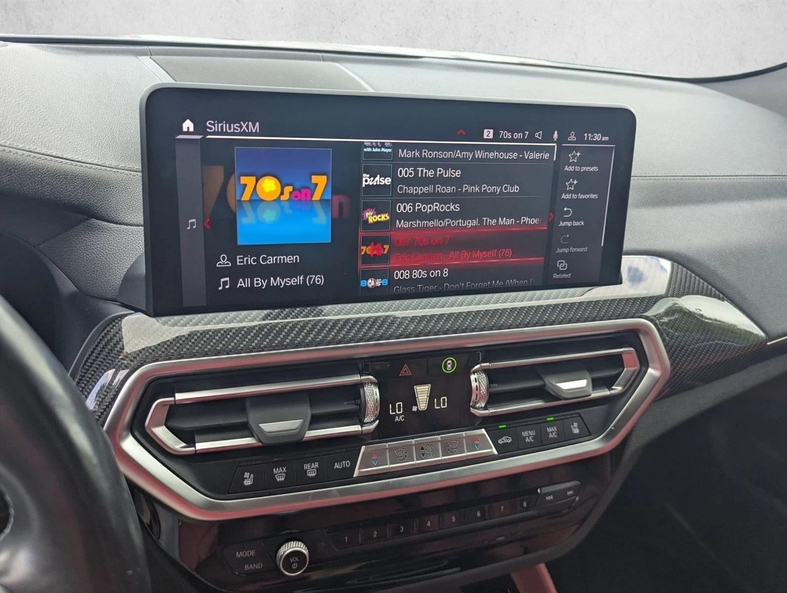 2023 BMW X3 M X3 M Sports Activity Vehicle