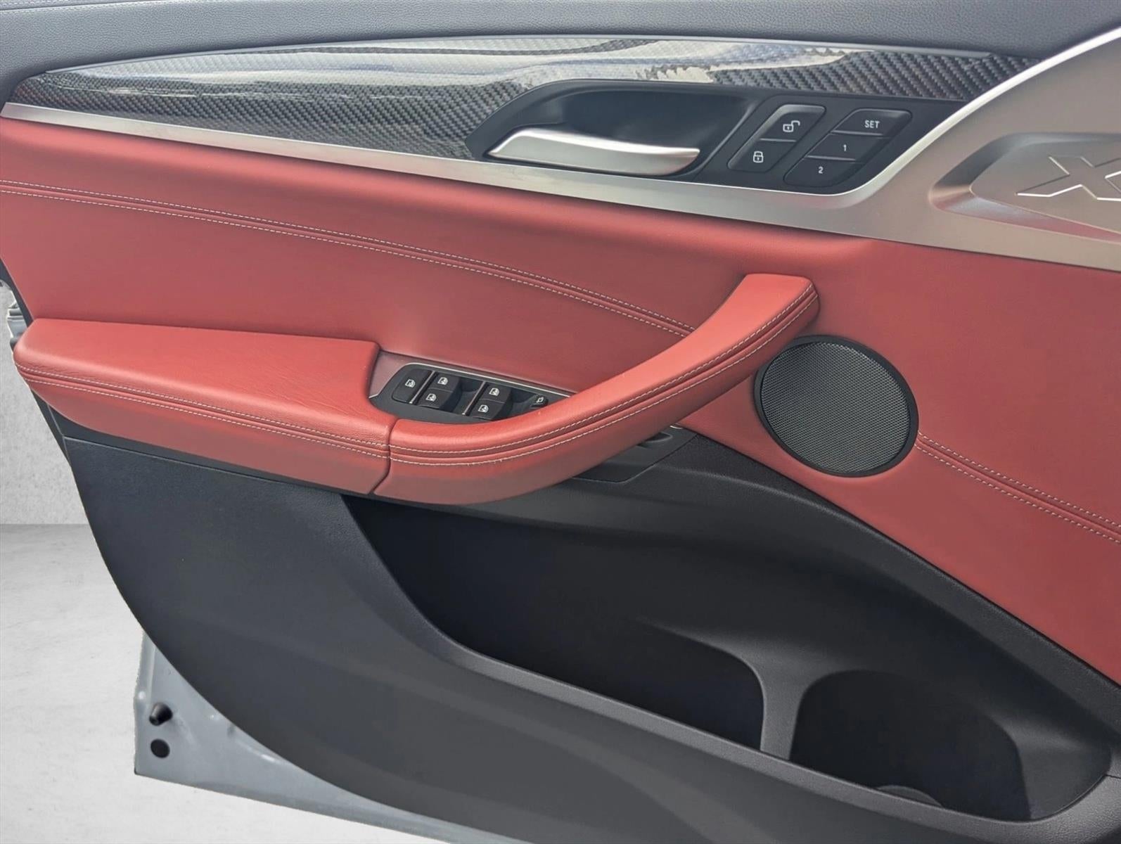 2023 BMW X3 M X3 M Sports Activity Vehicle