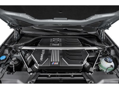 2023 BMW X3 M X3 M Sports Activity Vehicle