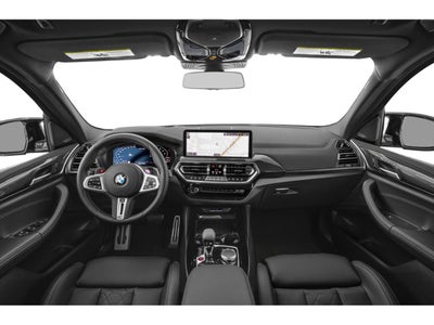 2023 BMW X3 M X3 M Sports Activity Vehicle