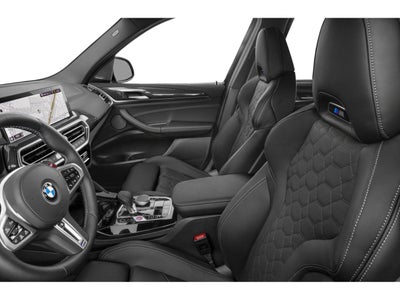2023 BMW X3 M X3 M Sports Activity Vehicle
