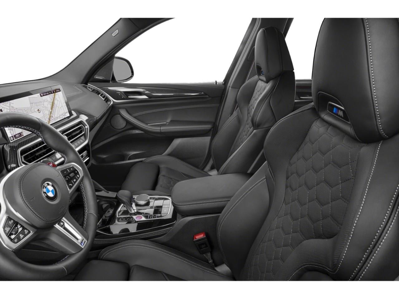 2023 BMW X3 M X3 M Sports Activity Vehicle