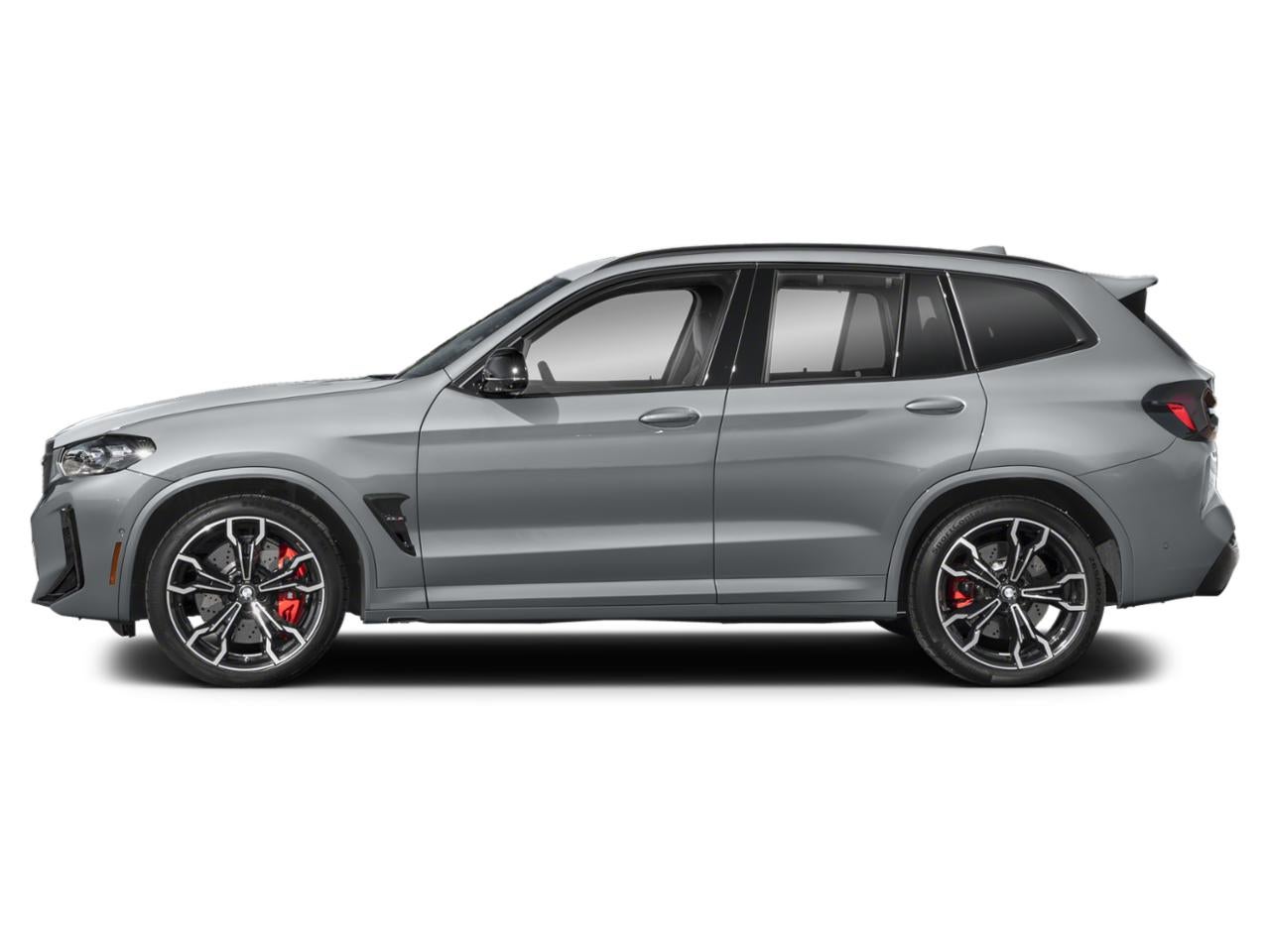 2023 BMW X3 M X3 M Sports Activity Vehicle