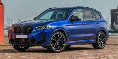 2023 BMW X3 M X3 M Sports Activity Vehicle