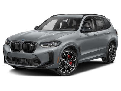 2023 BMW X3 M X3 M Sports Activity Vehicle