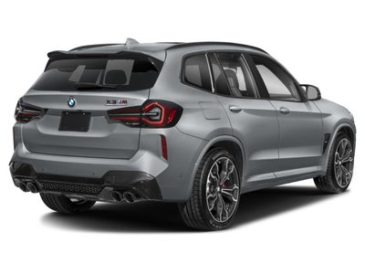 2023 BMW X3 M X3 M Sports Activity Vehicle