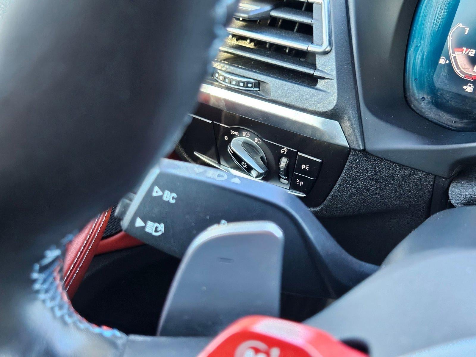 2022 BMW X3 M X3 M Sports Activity Vehicle