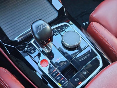 2022 BMW X3 M X3 M Sports Activity Vehicle