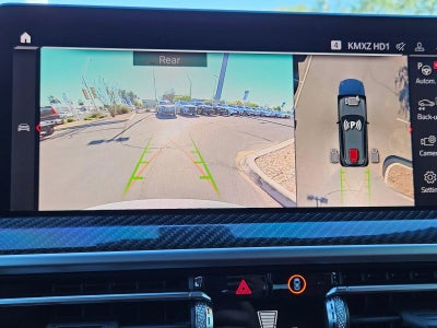 2022 BMW X3 M X3 M Sports Activity Vehicle