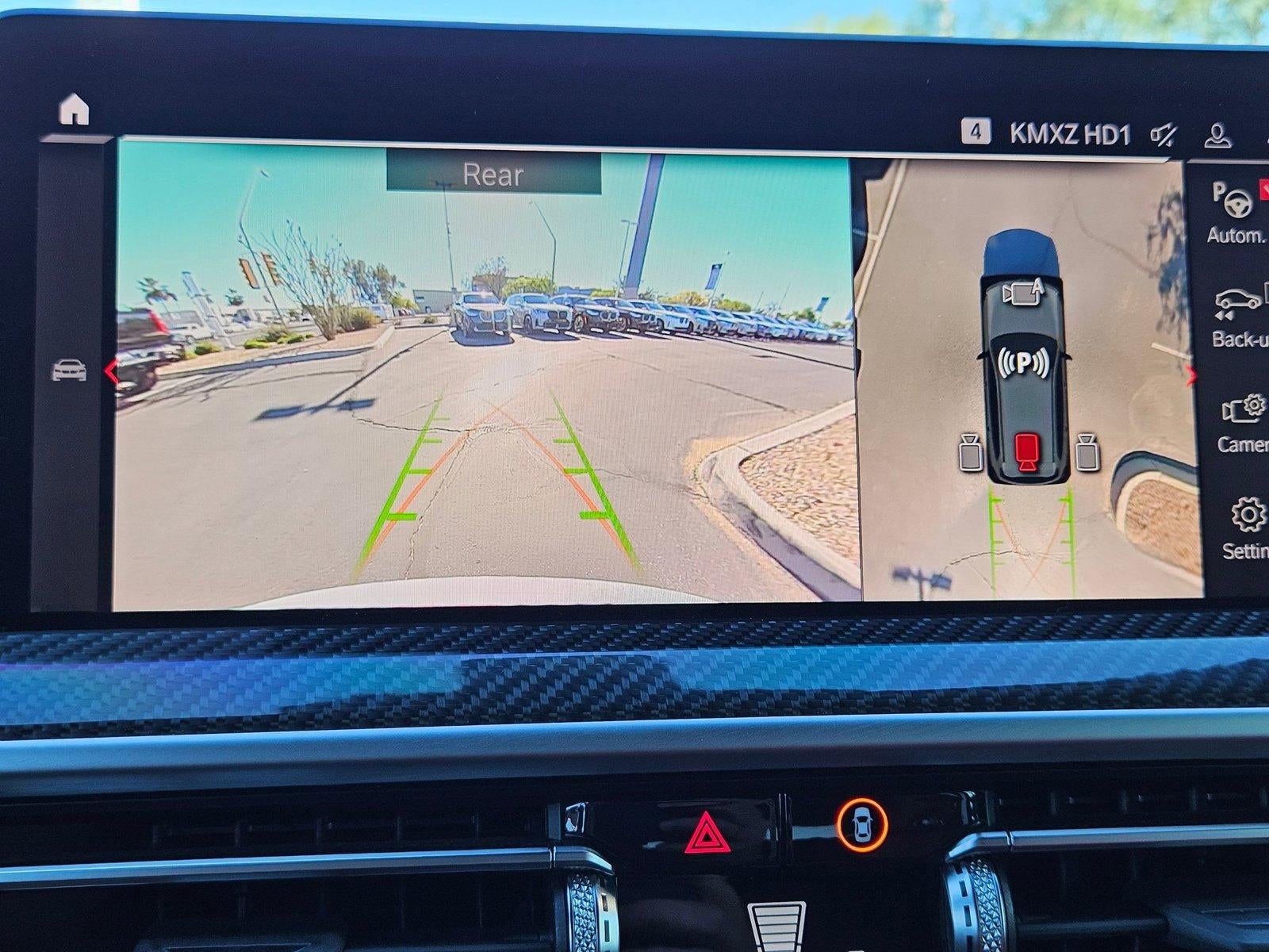 2022 BMW X3 M X3 M Sports Activity Vehicle