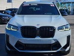2022 BMW X3 M X3 M Sports Activity Vehicle