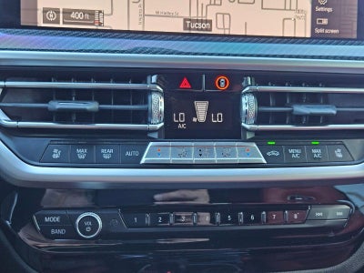 2022 BMW X3 M X3 M Sports Activity Vehicle