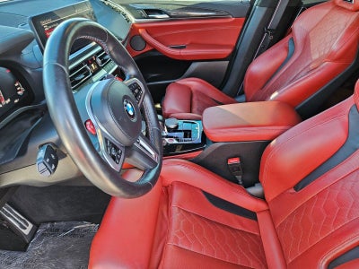 2022 BMW X3 M X3 M Sports Activity Vehicle