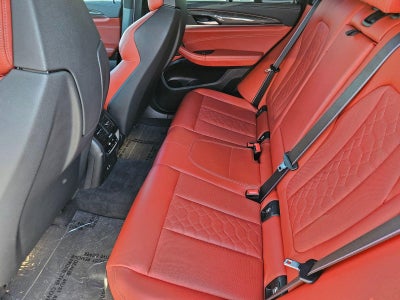 2022 BMW X3 M X3 M Sports Activity Vehicle