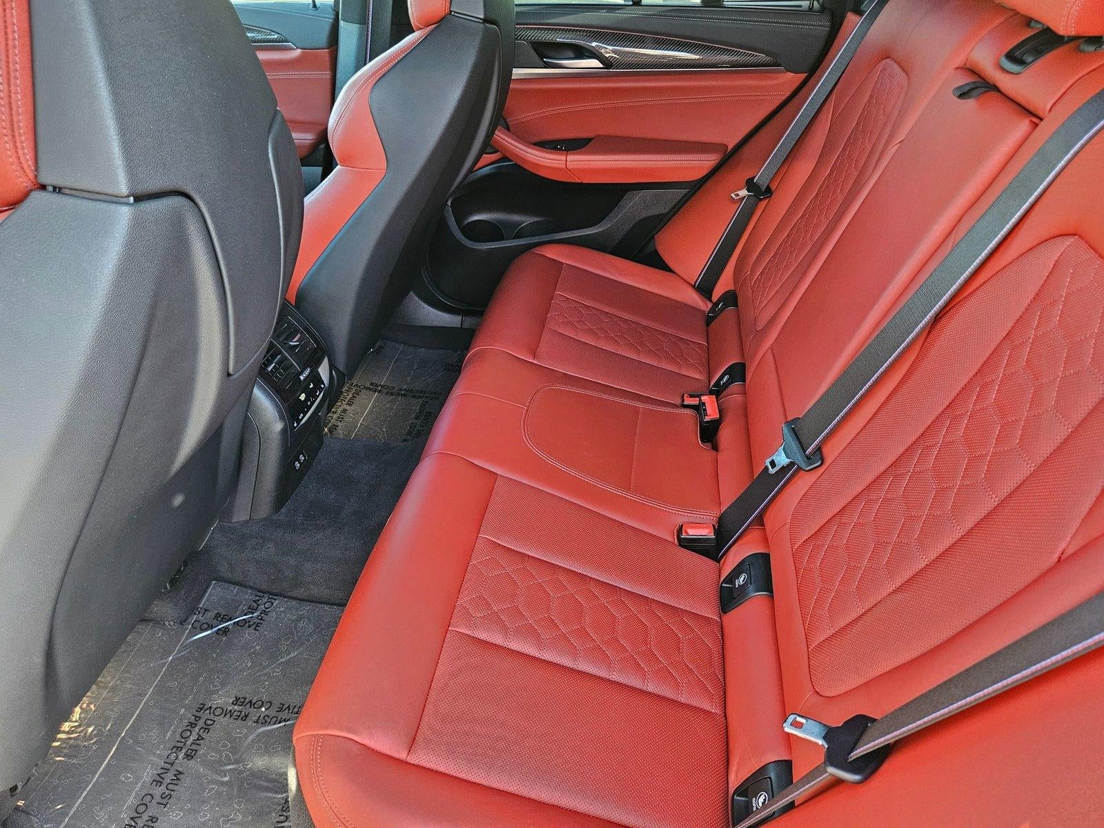 2022 BMW X3 M X3 M Sports Activity Vehicle