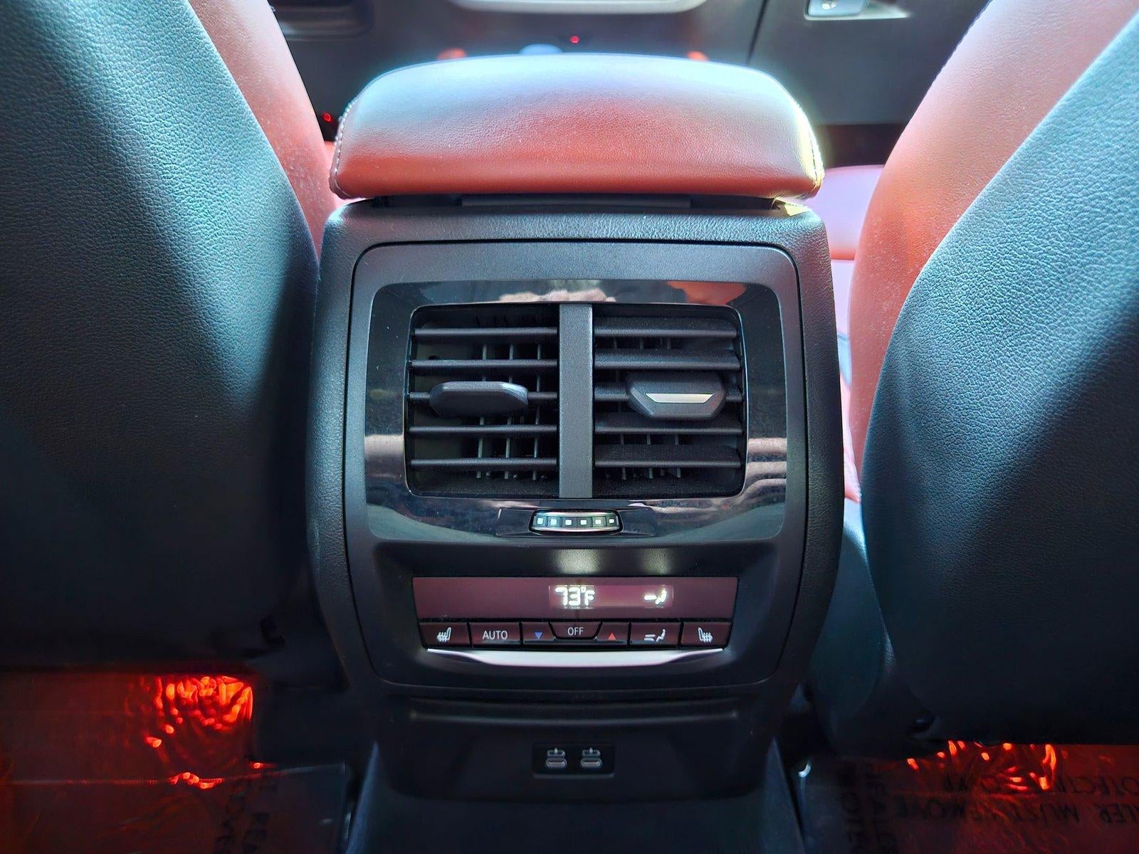 2022 BMW X3 M X3 M Sports Activity Vehicle