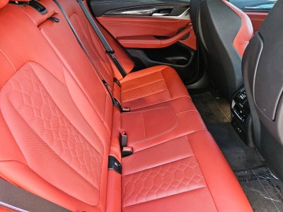 2022 BMW X3 M X3 M Sports Activity Vehicle