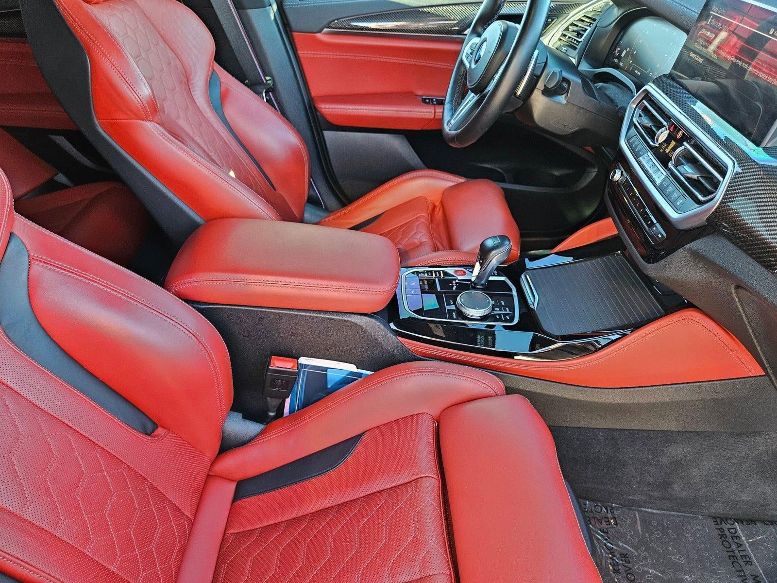 2022 BMW X3 M X3 M Sports Activity Vehicle